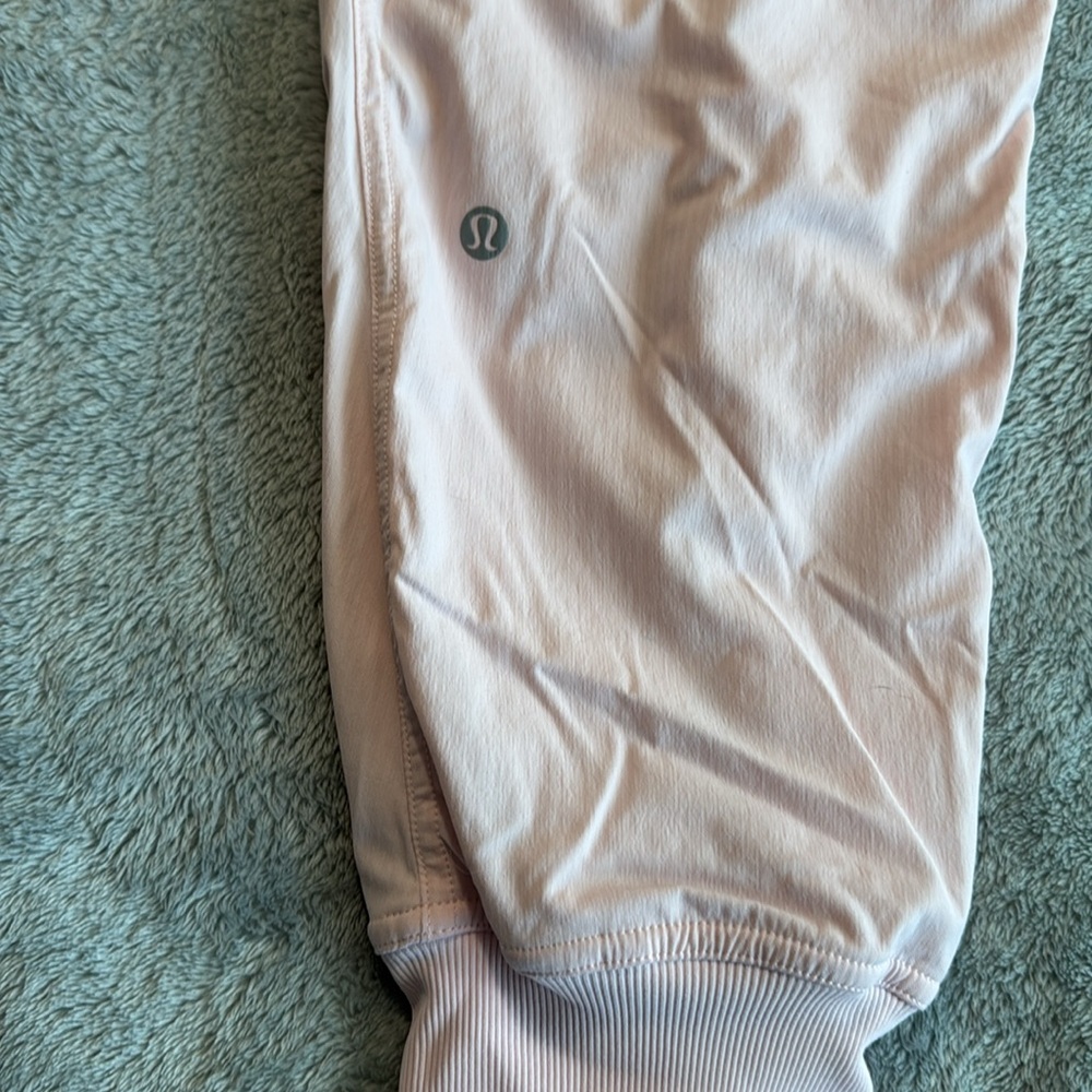 Lululemon Dance Studio Mid-Rise Lined Jogger Pink Size 8 - Picture 9 of 15